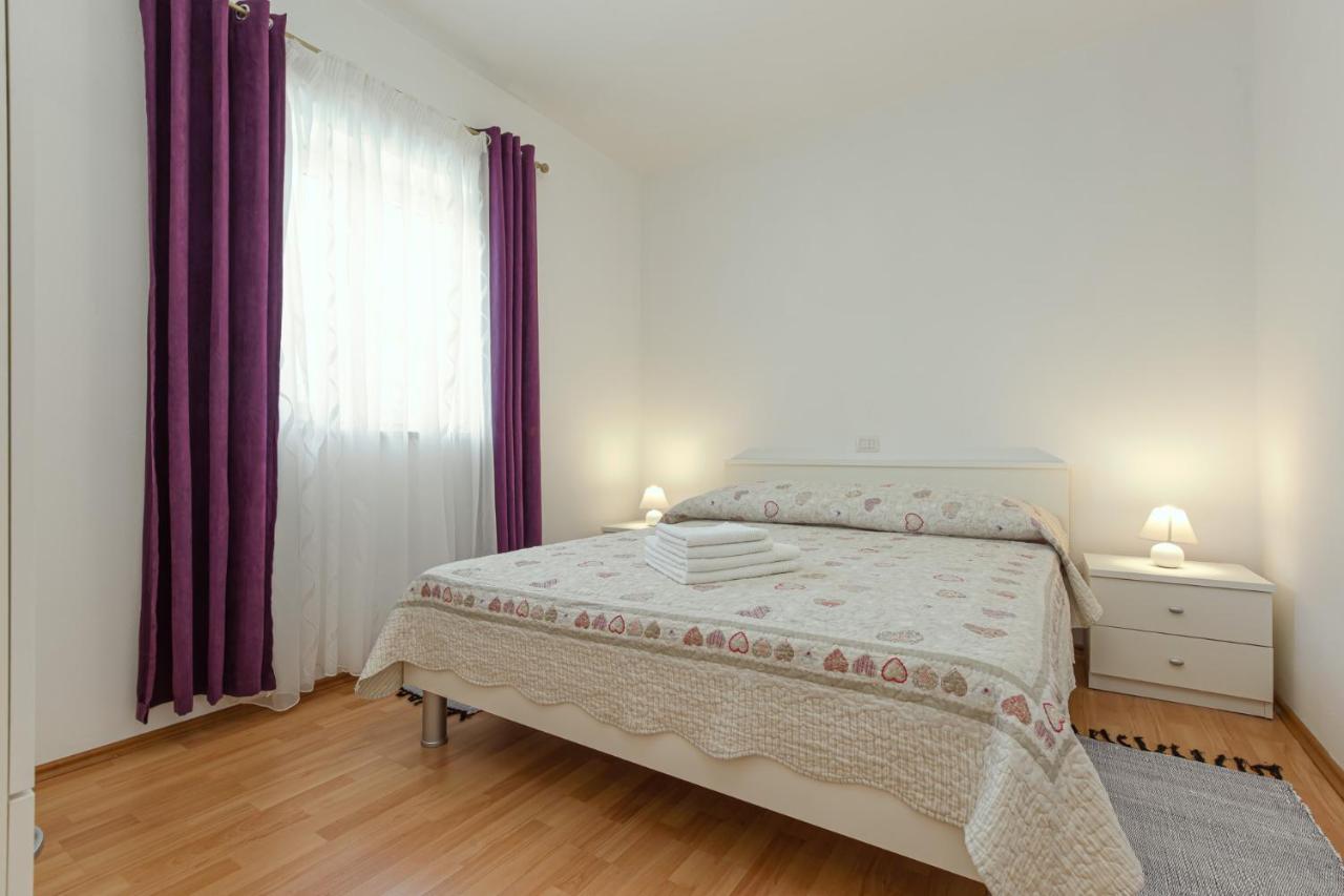 Koraca B4 Apartment Kirmenjak Exterior foto